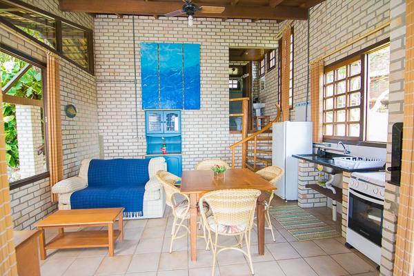 Cabanas Do Araca Villa Porto Belo Exteriör bild